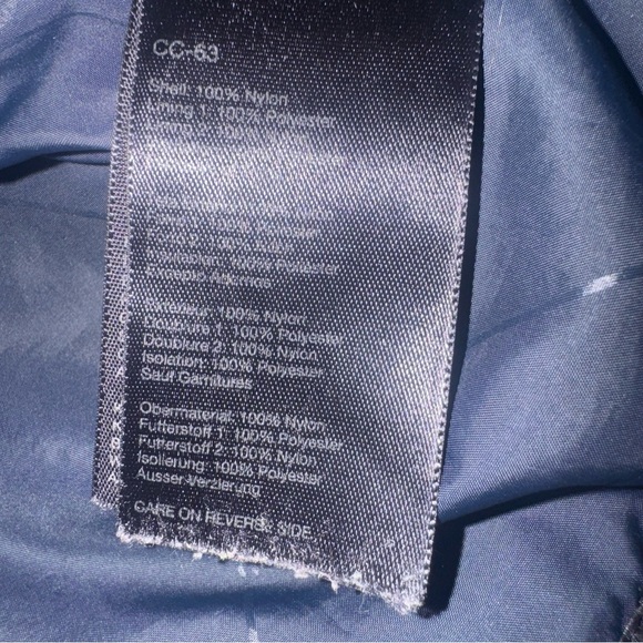 Marmot Women’s Hooded Insulated Jacket Black Pink Full Zip Size M - Picture 11 of 11